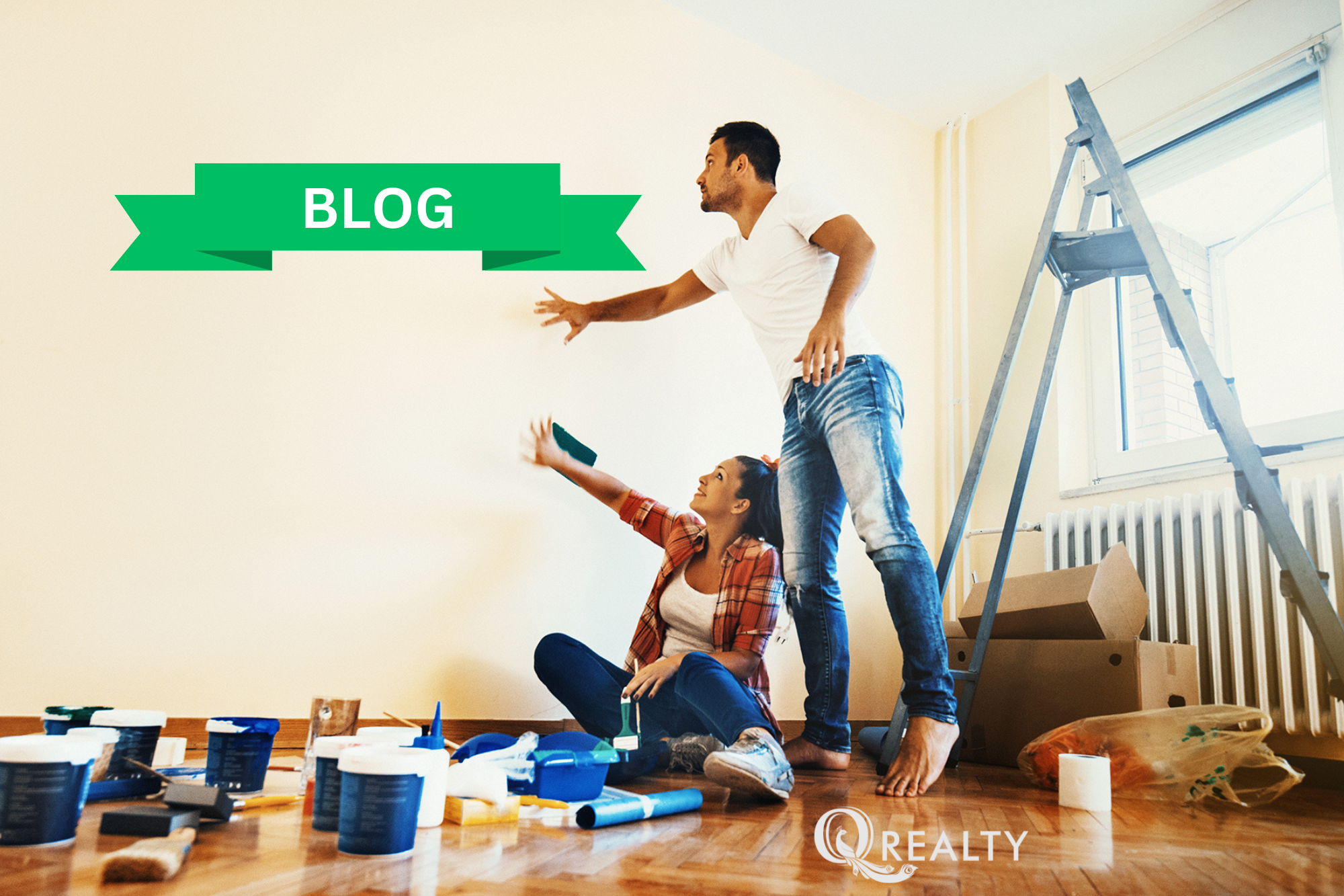 10 Ways To Add Equity To Your Home!